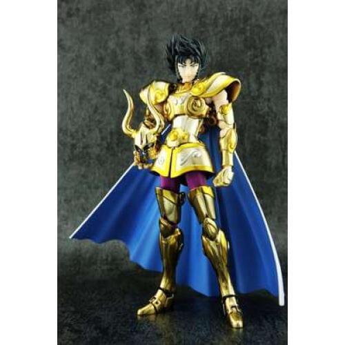 ST S-Temple MC Metal Club Saint Seiya Metal Armor Cloth Myth EX Gold Capricornus Shura model metal cloth Action Figure
