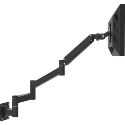 13"-21" LCD TV Wall Mount Ultra-long Arm Monitor Holder Display Mechanical Arm Lengthened Rack Holder