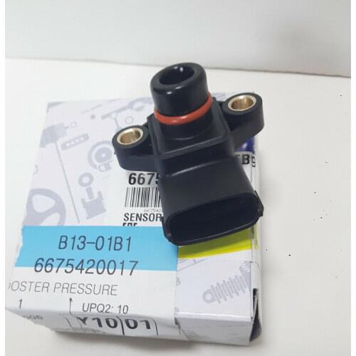 Genuine Booster Pressure Sensor for Ssangyong Rexton Kyron Acyton 6675420017