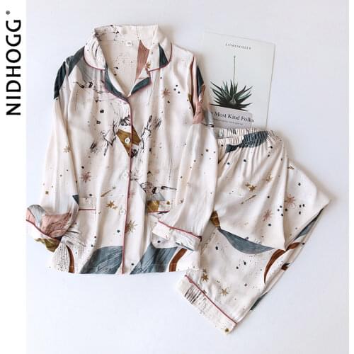 NIDHOGG Women's Home Pajamas