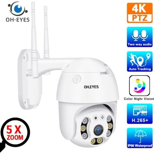 Wireless CCTV Cameras OH.EYES China