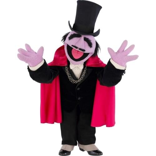 OISK Chihuahua Fox Fursuit Costume Halloween Christmas Birthday Party Celebration Carnival Dress Full Body Props Outfit