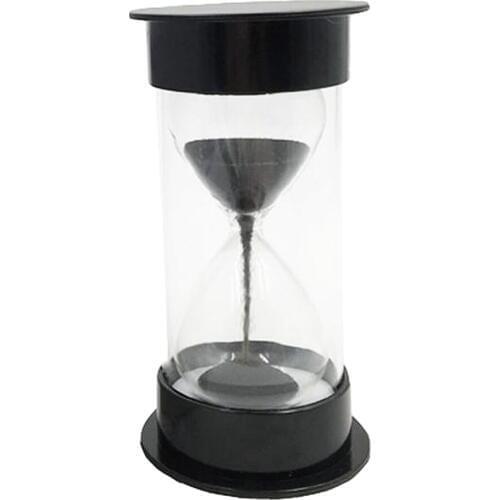 Sand Timer 3 Colors Hourglass Sandglass Sand Clock Timer 10/15/20 Sec/2 Minutes for Games Classroom Home Office Decoration