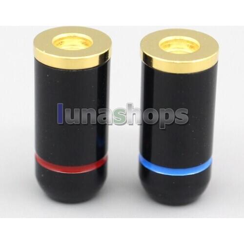 TL Sereies-Aluminum Shell Earphone DIY Female Pin Plug For Shure se215 se315 se425 se535 Se846 LN006526