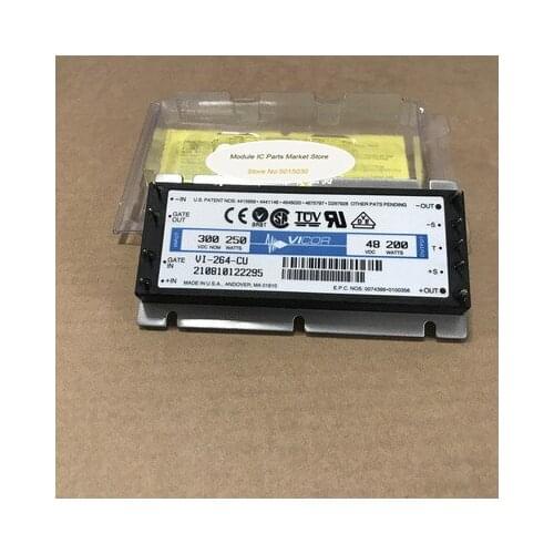 VI-262-CV IP-262-CV VI-264-CU DC-DC Module