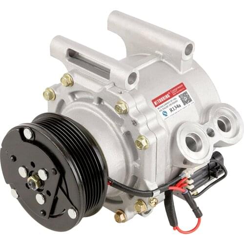 TRSA12 air ac compressor for Chevrolet Trailblaze for GMC Envoy Buick Rainier Oldsmobile 4.2L 15070473 25825339 25825341 1521182