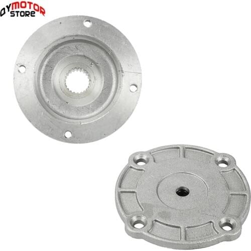 YX140 Engine Oil Filter Rotor Cap Cover Kit For YinXiang 140cc KAYO BSE Orion SSR SDG Pitsterpro thumpstar Dirt Pit Bike