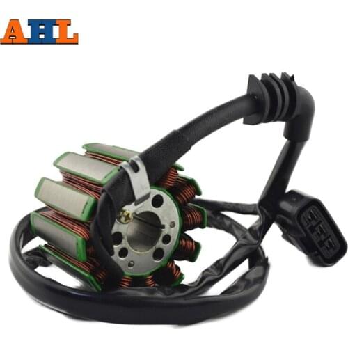 Motorcycle Generator Parts Stator Coil Comp For YAMAHA YZF1000 YZFR1 YZF 1000 R1 YZF-R1 2004-2008