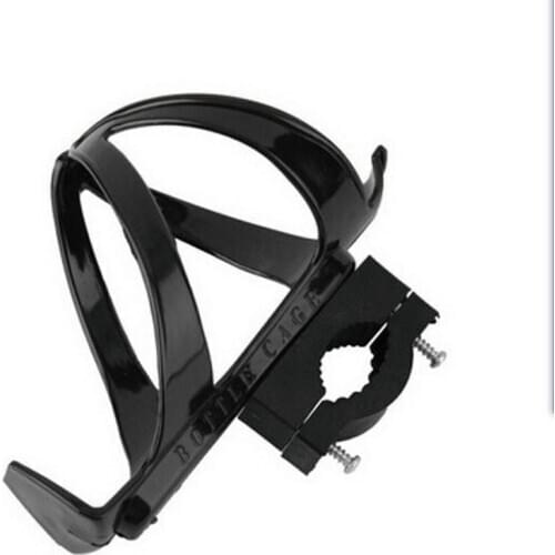 100pcs Baby Stroller Cup Holder Rack Bottle Universal 360 Rotatable Cup Holder for Pram Stroller Carrying Milk Bottle Cart