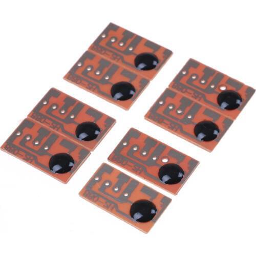8pcs Dingdong Tone Doorbell Music Voice Module Board IC Sound Chip For DIY/Toy