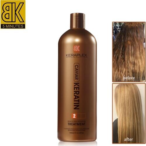 BKKERAPLEX Revitalizing Hair Masks
