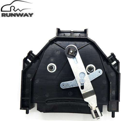 Central A/C Heater Control Climate Control Switch Panel For VW volkswagen Jetta Corrado Golf 191 820 045 191820045 191 820 045A