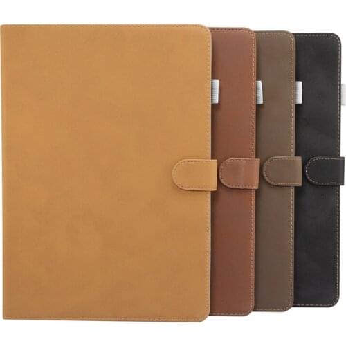 Case For iPad 10.2 2019 Cover Smart flip leather frosted Stand wallet soft case Funda for iPad 7th Generation 10.2 inch case