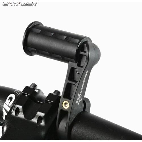 Bicycle Light Holder Bike Code Bracket Flashlight Torch Mount Clamp Lamp Clip Cycling LED Lights Device Installation Parts