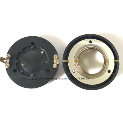 Diaphragm for Behringer Eurolive B212, B215, P Audio PAD-DE34, Alto PS4 8 ohm Pure Aluminum Flat wire