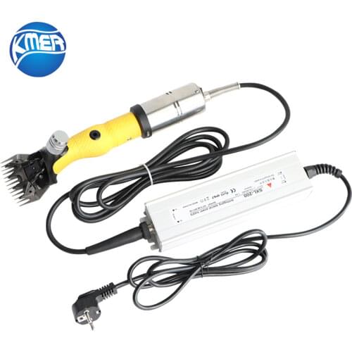 Electric Wool Shears Sheep Clipper Sheep Wool Shears Wool Cutting Machine