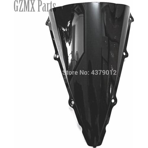 Hot Sale Motorcycle High Quality Front Glass Windshield Windscreen for Yamaha YZF R1 YZF1000 CC YZF-R1 2002 2003