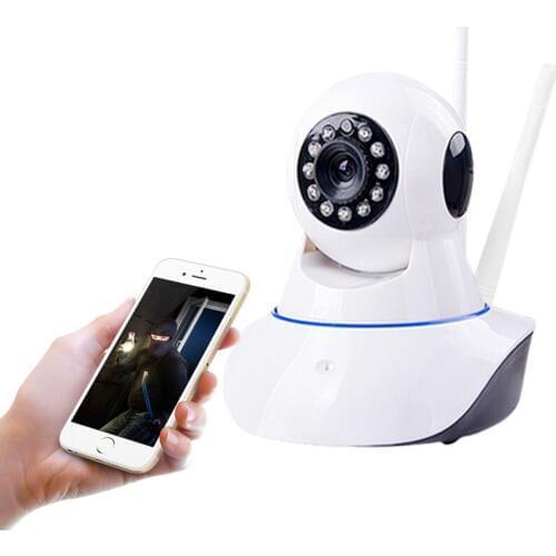 SACAM 2MP 1080P IP Camera Full HD P2P WiFi Wireless Pan Tilt Onvif Home Security Network Web Cam Night Vision 2-way Audio Remote
