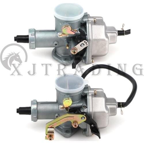 30mm Carb PZ30 Carburetor Power Jet Accelerating Pump carburador For 200cc 250cc Motocross Pit Dirt Bike ATV