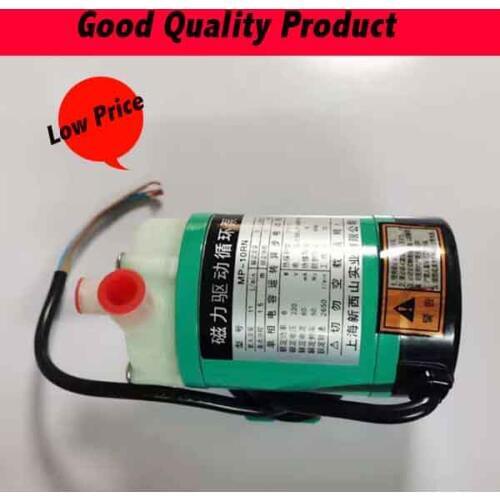 MP-10RN High Quality Magnet Driven Pump Acid/Alkali Resistant Pump Plastic Pump For Sucking Liquids With No Small Particles