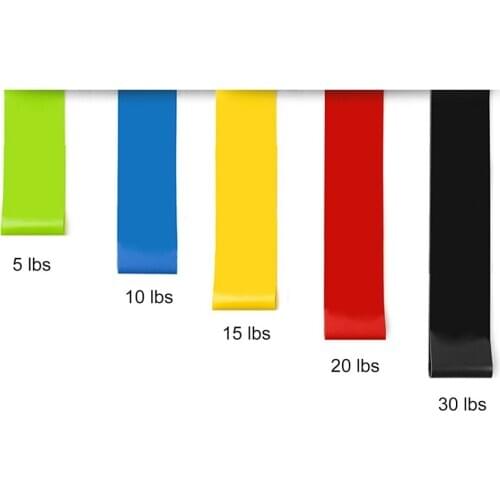 Resistance Bands Set Elastic Band For Fitness Rubber Bands Rubber Bands For Gum Set Sport Yoga Exercise Gym Rubber Workout