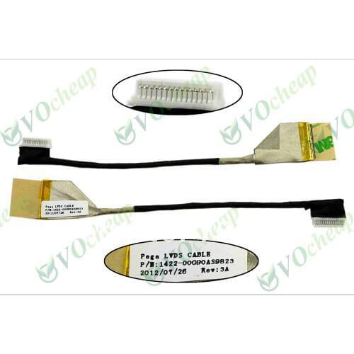 New and Original LCD Cable for Asus K50 series 15.6" LED Cable - 1422-00G90AS