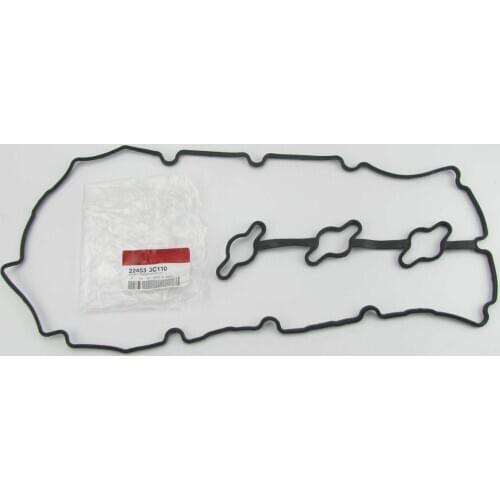 New OEM Engine Valve Cover Gasket Left Driver 3.8L 3.3L V6 For Hyundai Kia OEM 224533C110 22453-3C110