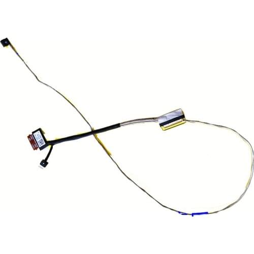 NEW ORIGINAL Laptop LCD LED LVDS Video Flex Cable For LENOVO L340-15 L340-15API DC020023620 DC020023600 WITH TOUCH