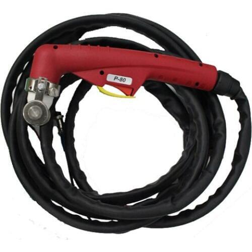 P80 pilot arc cutting torch for CUT70P CUT70SP CUT80P