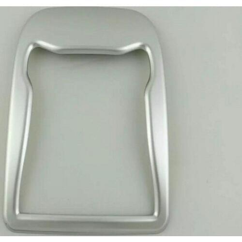 Car Styling Car Interior ABS Matte Decoration Trim Frame Auto Parts For Jeep Renegade 2014 2015 2016 2017 Reading Light Cover