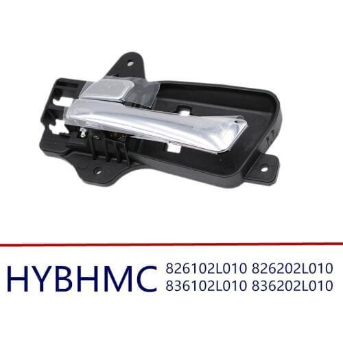 Inside Door Handle Front Left for Hyundai i30 09-12 Elantra OEM NEW 826102L010 826202L010 836102L010 836202L010
