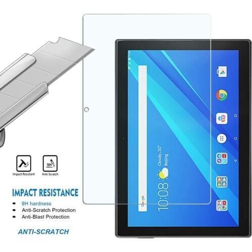 For Lenovo TAB E10 TB-X104F TB-X104L 10.1 inch -9H Premium Tablet Tempered Glass Screen Protector Film Protector Cover