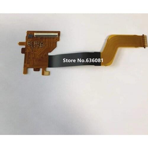 Repair Parts LCD Display Screen Hinge Flex Cable LC-1018 A-2038-262-A For Sony A6000 A6000L ILCE-6000 ILCE-6000L