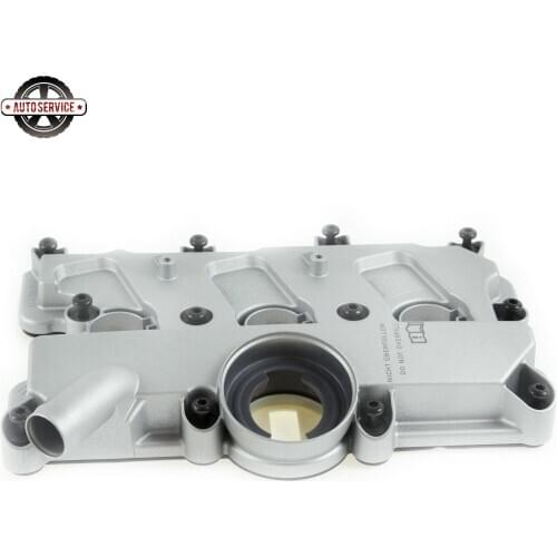 06E103471P 1PCS OEM 6-Cylinder Engine Cylinder Head Cover 4-6 Cylinder For VW Touareg Audi A4 A6 Allroad Q5 Q7 S5 S8 06E103383P