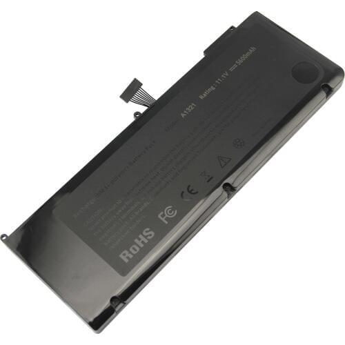 6600mAh for Apple Laptop battery MacBook pro unibody 15" A(1286) A1321 661-5211 661-5476 APPLE Mac Book pro 15 ' A1321 A1286