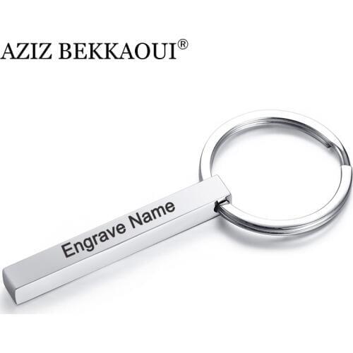 AZIZ BEKKAOUI Keyrings