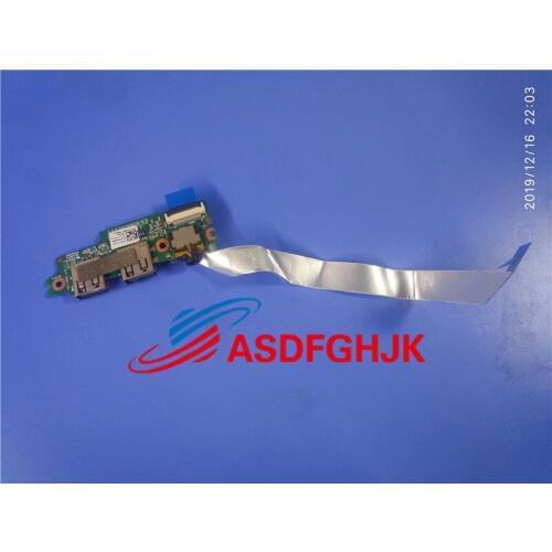 FOR Lenovo ideapad 110 audio jack USB board 431202921020 100% Perfect work