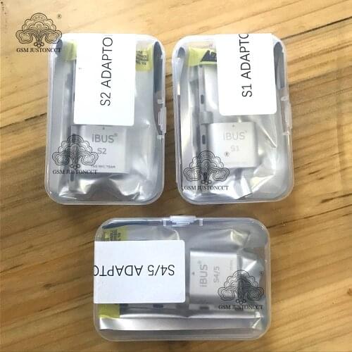 For Apple Watch 1 & 2 38mm N74ap 42mm N75ap Restore Cable IBUS S1 S2 S4/5 Recovery Watch IOS Date Cable Adapter Restore & Repair