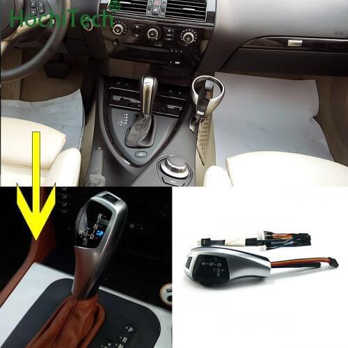 Latest in 2019 Updated Look LED Gear Shift Knob for BMW 6 Series 2004 2005 2006 E63 Convertible Pre-LCI Facelifted Accessories