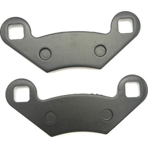 New Front Rear Disc Brake Pads For Buyang JCL D300 G300 H300 300cc ATV
