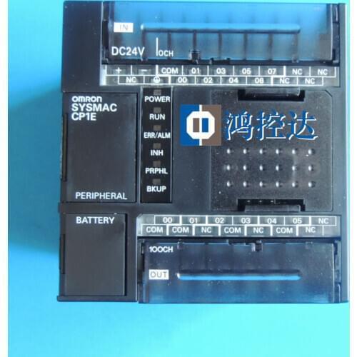 PLC Module CP1E-N14DT-D New Original genuine programmable controller
