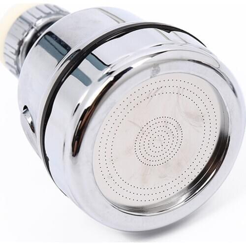 Adjustable Flexible Faucet Sprayer Stainless Steel 360 Rotatable Faucet Filter Sprayer Water Tap Shower Faucet Extender Nozzle