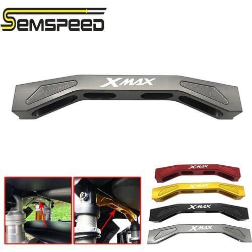 SEMSPEED For Yamaha XMAX 300 XMAX300 2017-2020 Accessories Motorcycle Moto X-MAX 300 250 Fork Suspension Shock Absorber Bracket