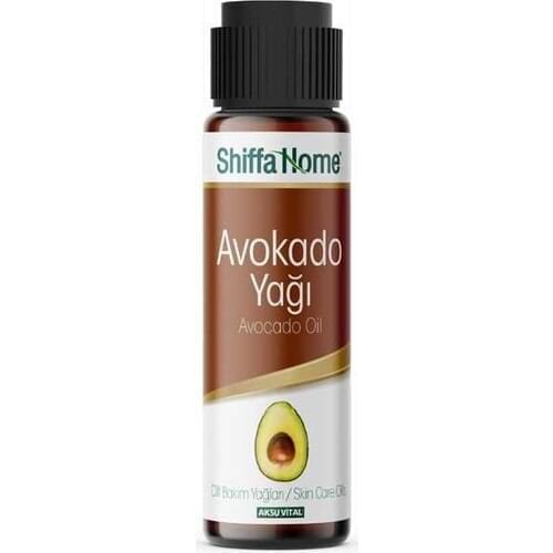 Shiffa Home Avocado Oil 30 ml E, A, D, B1 and B2 is very rich in vitamins