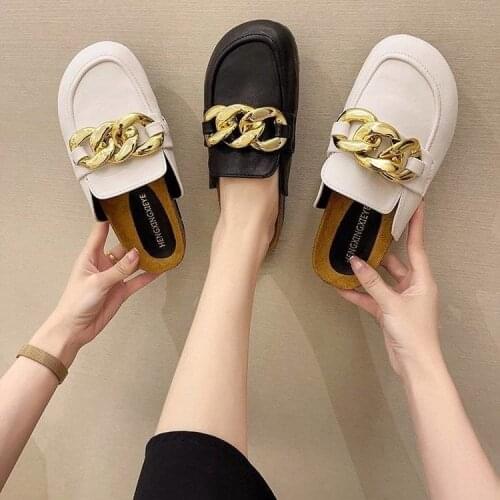 Shoes Women Slippers Slippers Women New Summer 2021 Sandales Femmes