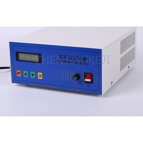 Ultrasonic Generator High-frequency Integrated Industrial Medical Equipment Auto Parts Laboratory Research Institute Equipment