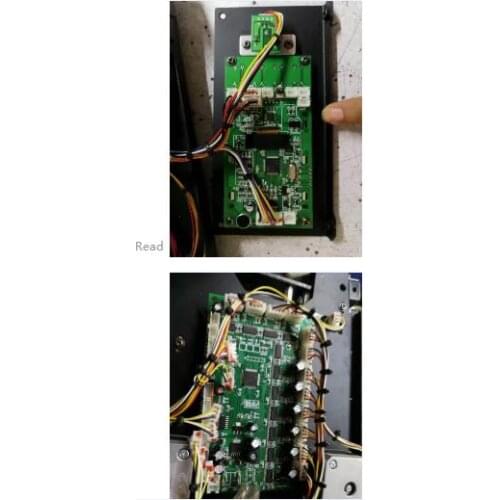 1pcs 10r beam wash spot 3 in1 moving head mianboard and 1pcs display