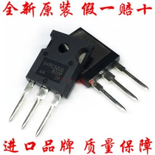 10pcs IRG4PC50UD G4PC50UD TO-247 High-power IGBT tube 600V/55A 100% brand new original