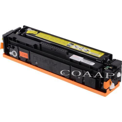 1x Pack CF212A Yellow compatible toner cartridge for For HP LaserJet Pro 200 Color M251N M251NW M276N M276NW Printer