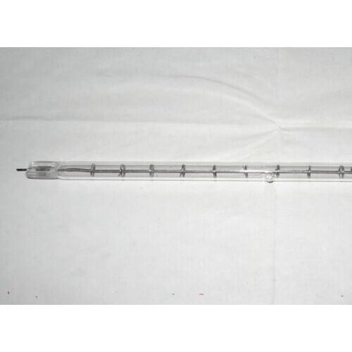 2019 hot sell infrared heating lamp heater unit carbon fiber heater quartz glass tube pet heating special